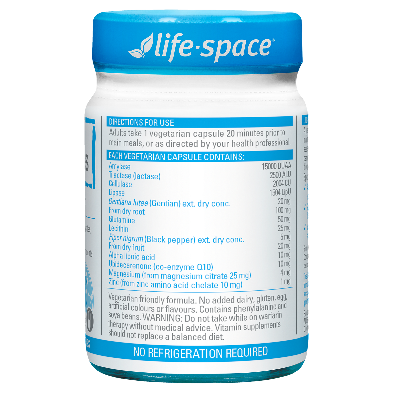 Digestive Enzymes