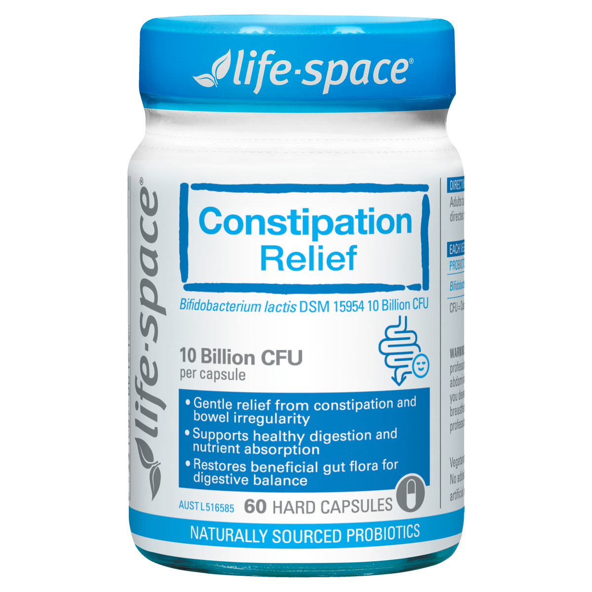 Constipation Product Products – Life-Space Probiotics
