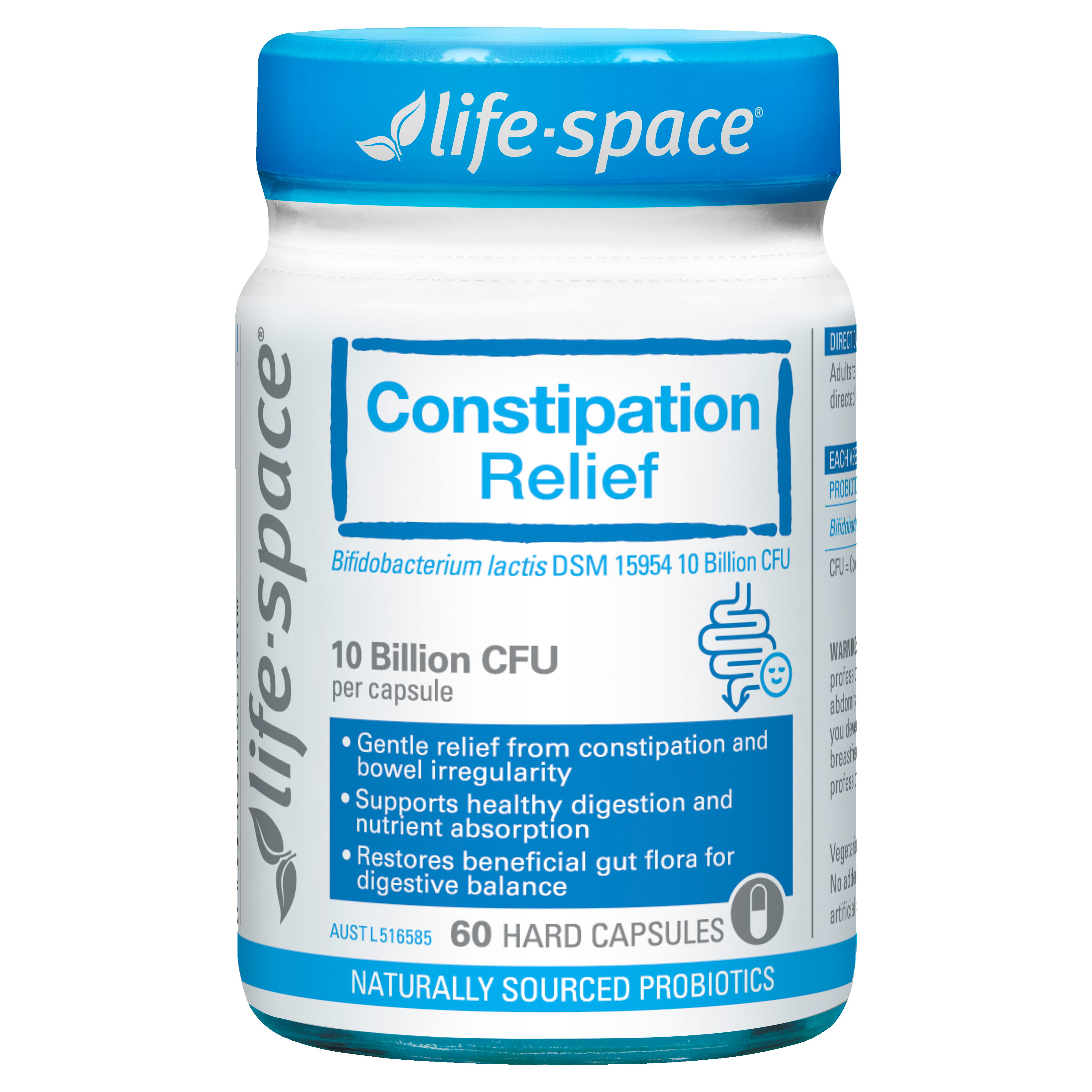 Constipation Relief