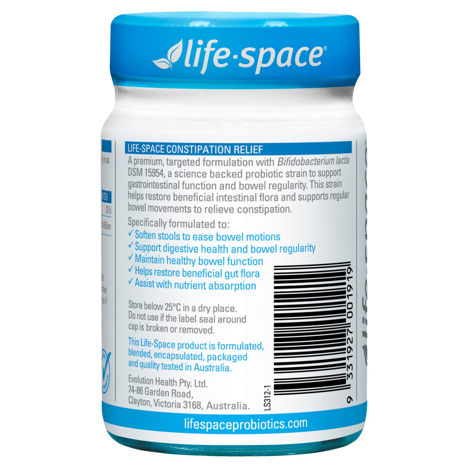 Constipation Relief