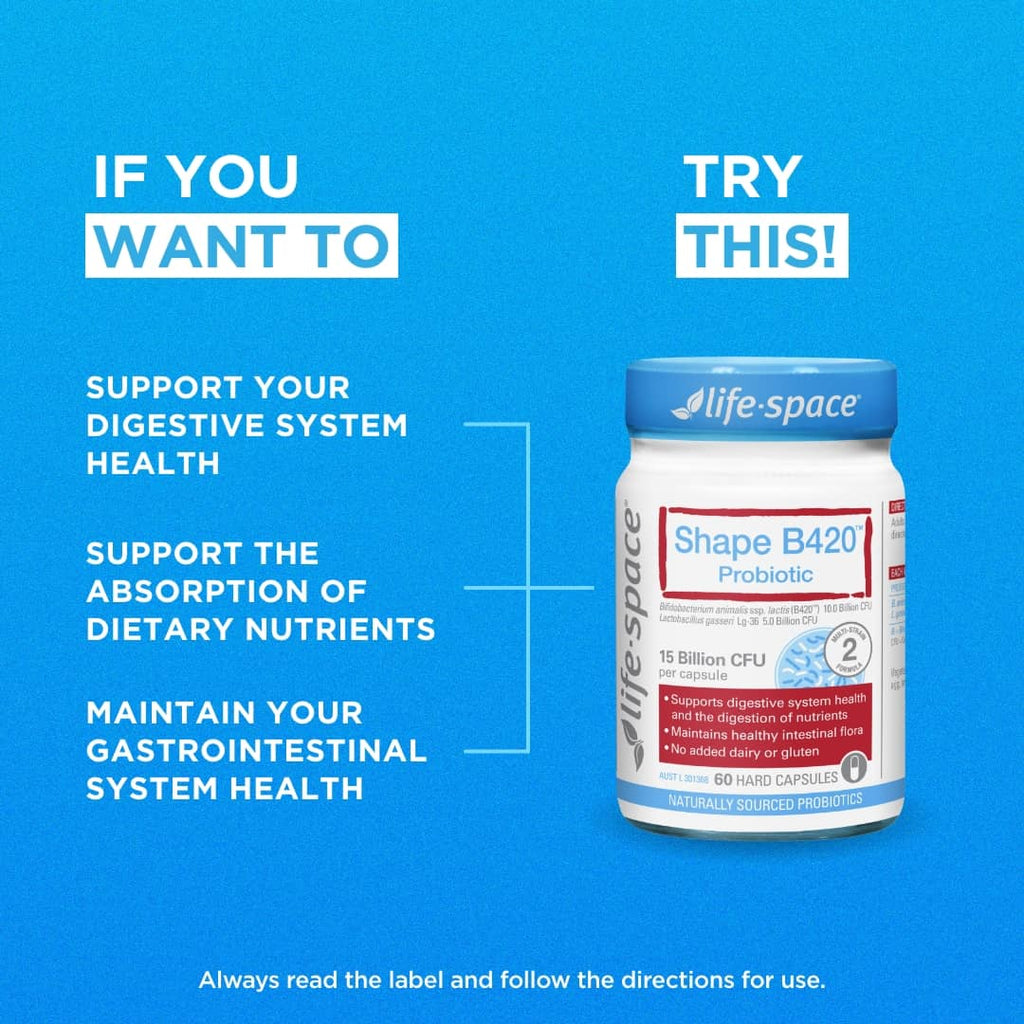Shape B420™ Probiotic
