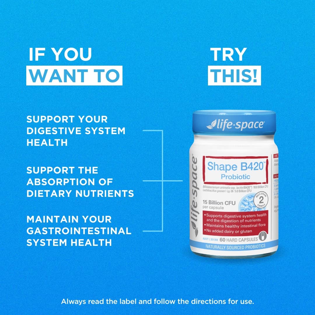 Shape B420™ Probiotic