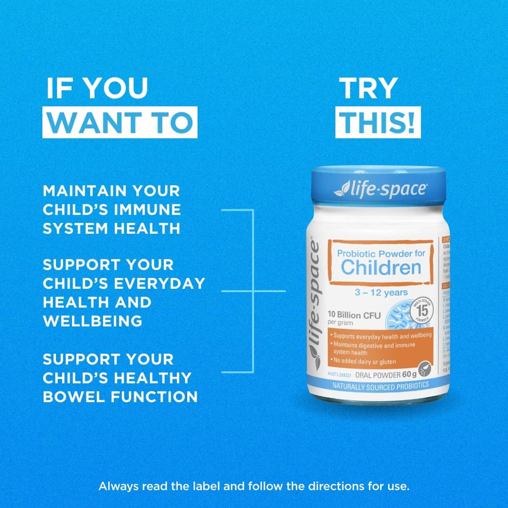 Probiotic Powder for Children