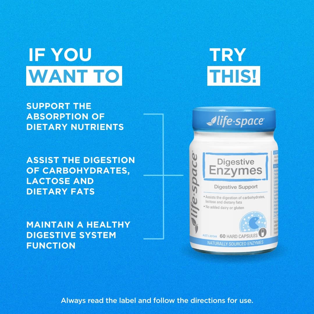 Digestive Enzymes