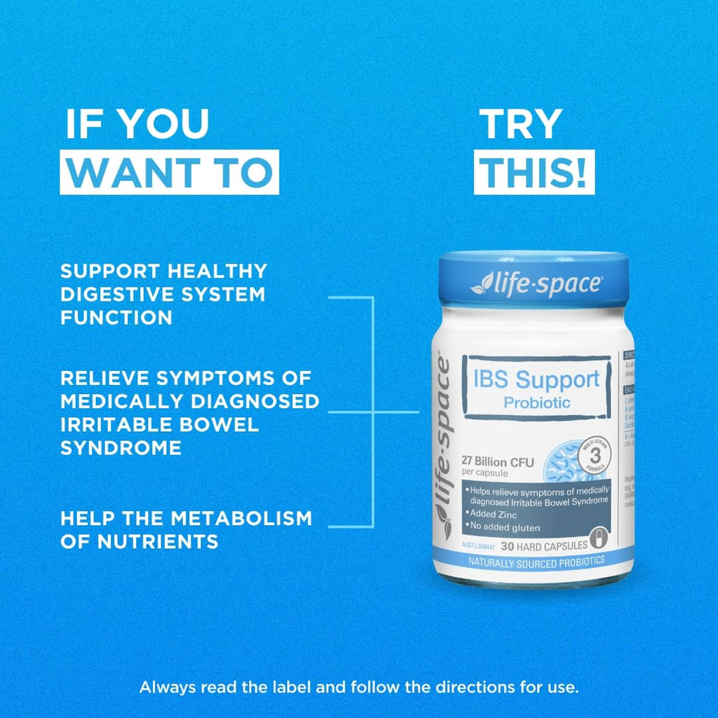 IBS Support Probiotic