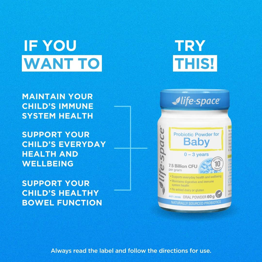 Probiotic Powder for Baby