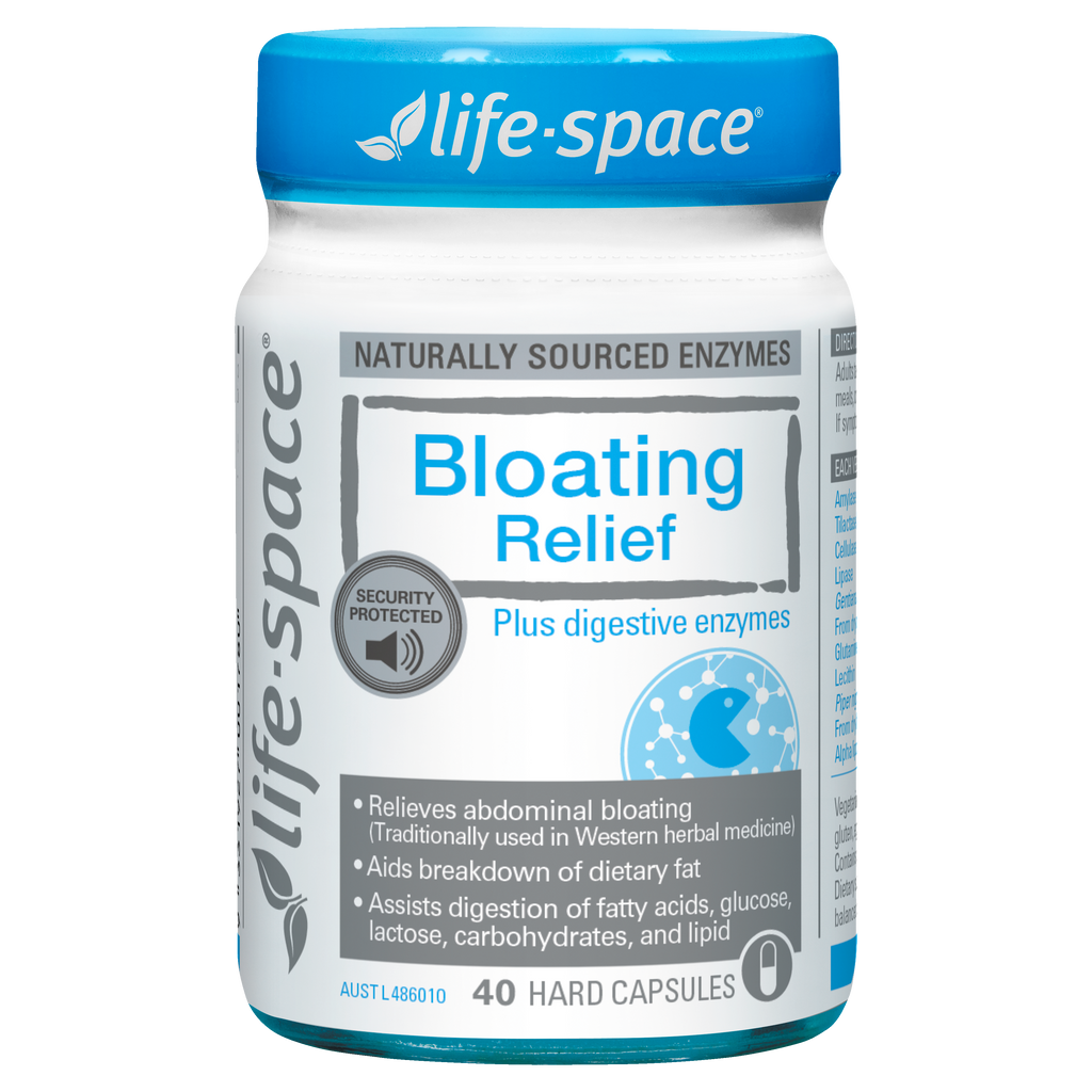 Bloating Relief