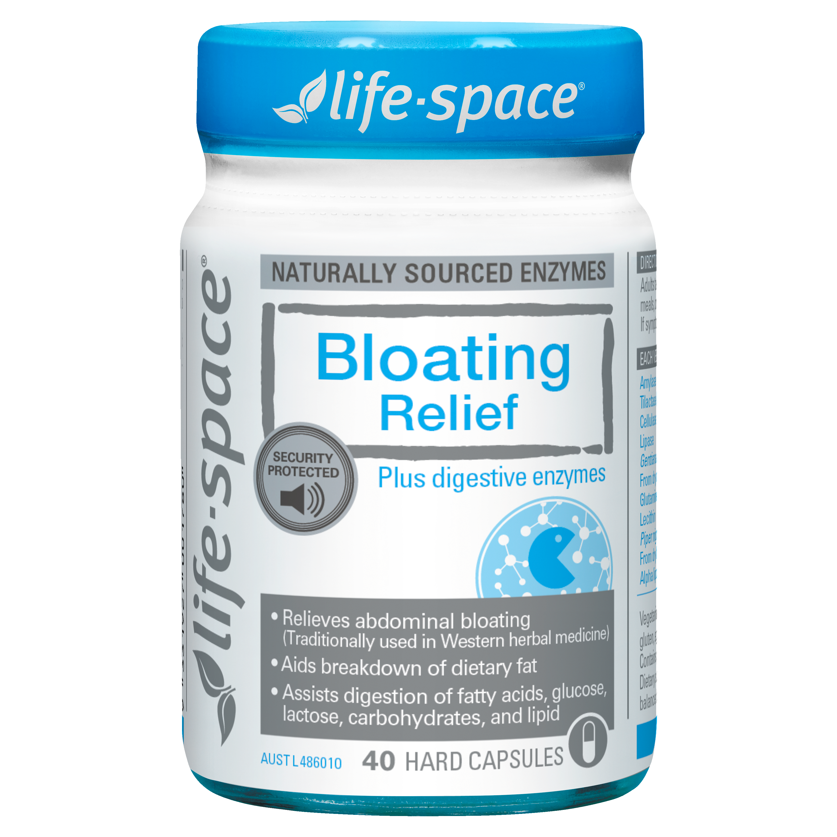 Bloating Relief