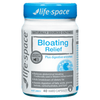 Life-Space Bloating Relief + DigestiveEnzyme