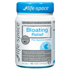 Life-Space Bloating Relief + DigestiveEnzyme