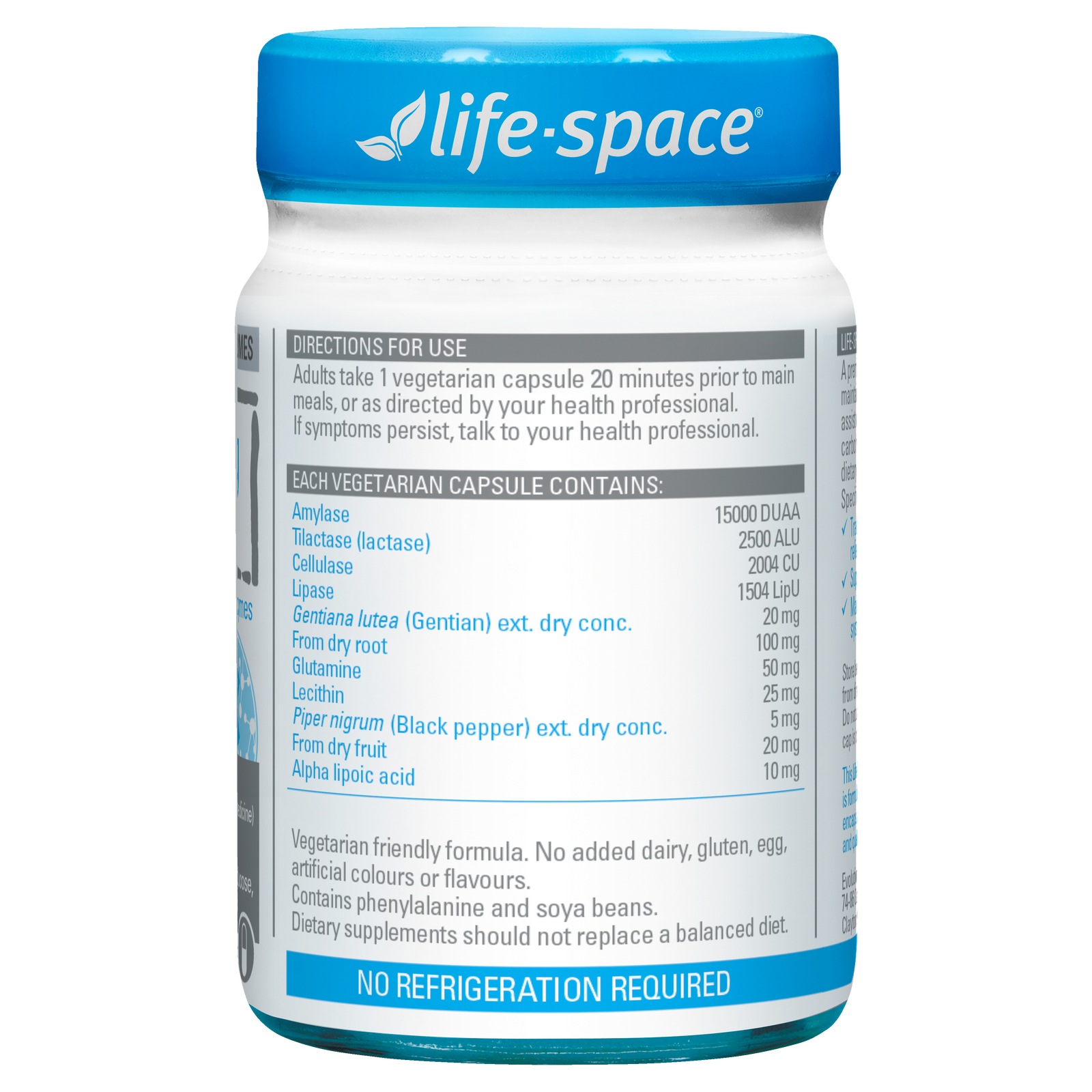 Bloating Relief