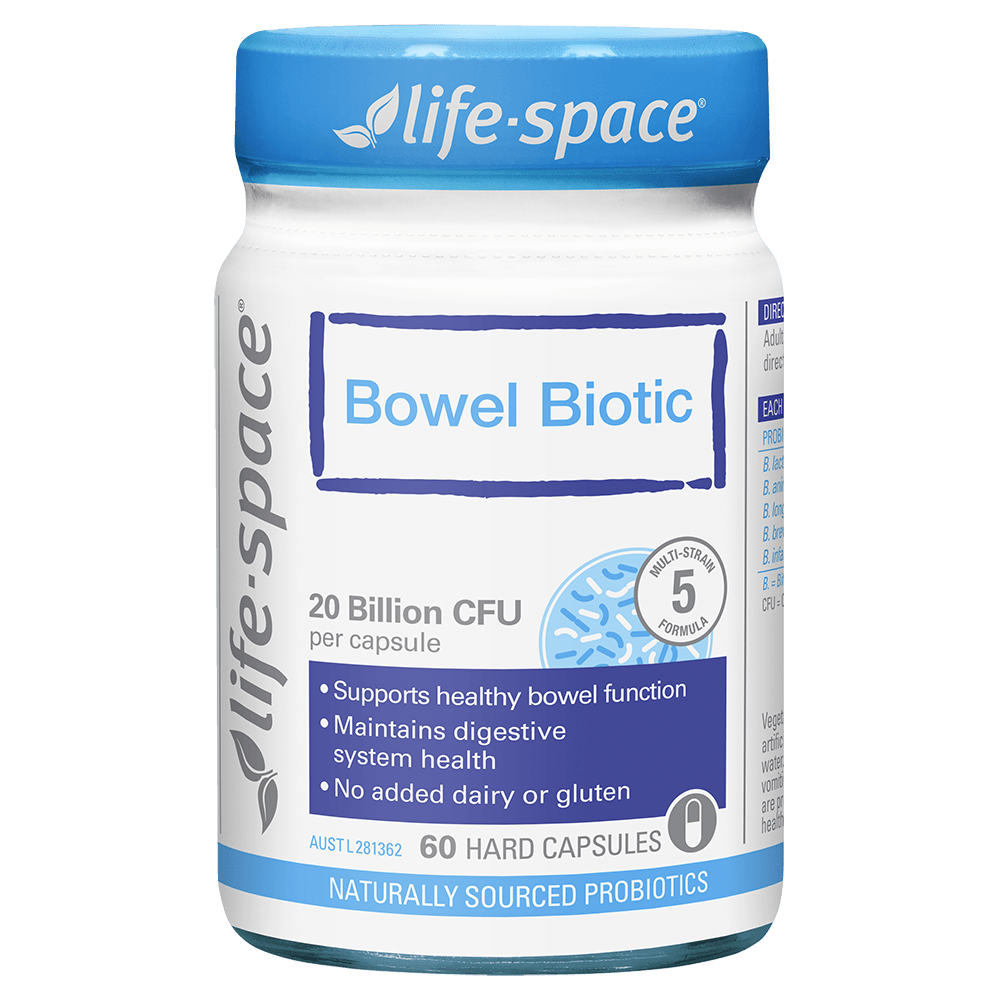 Life-Space Bowel Biotic