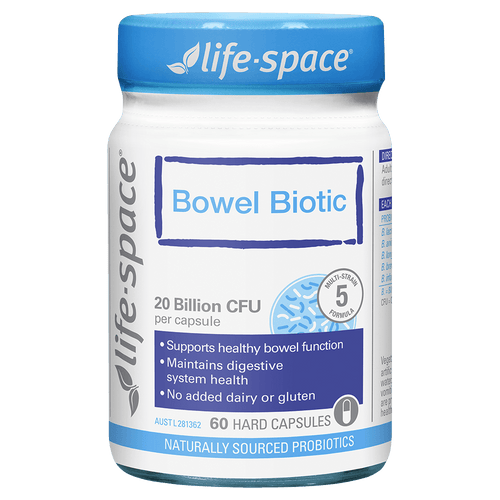 Life-Space Bowel Biotic