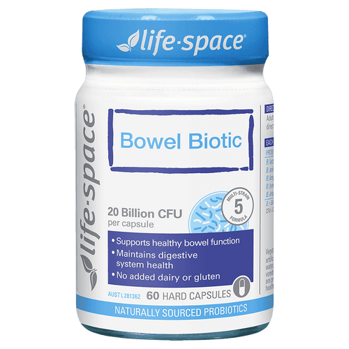 Life-Space Bowel Biotic