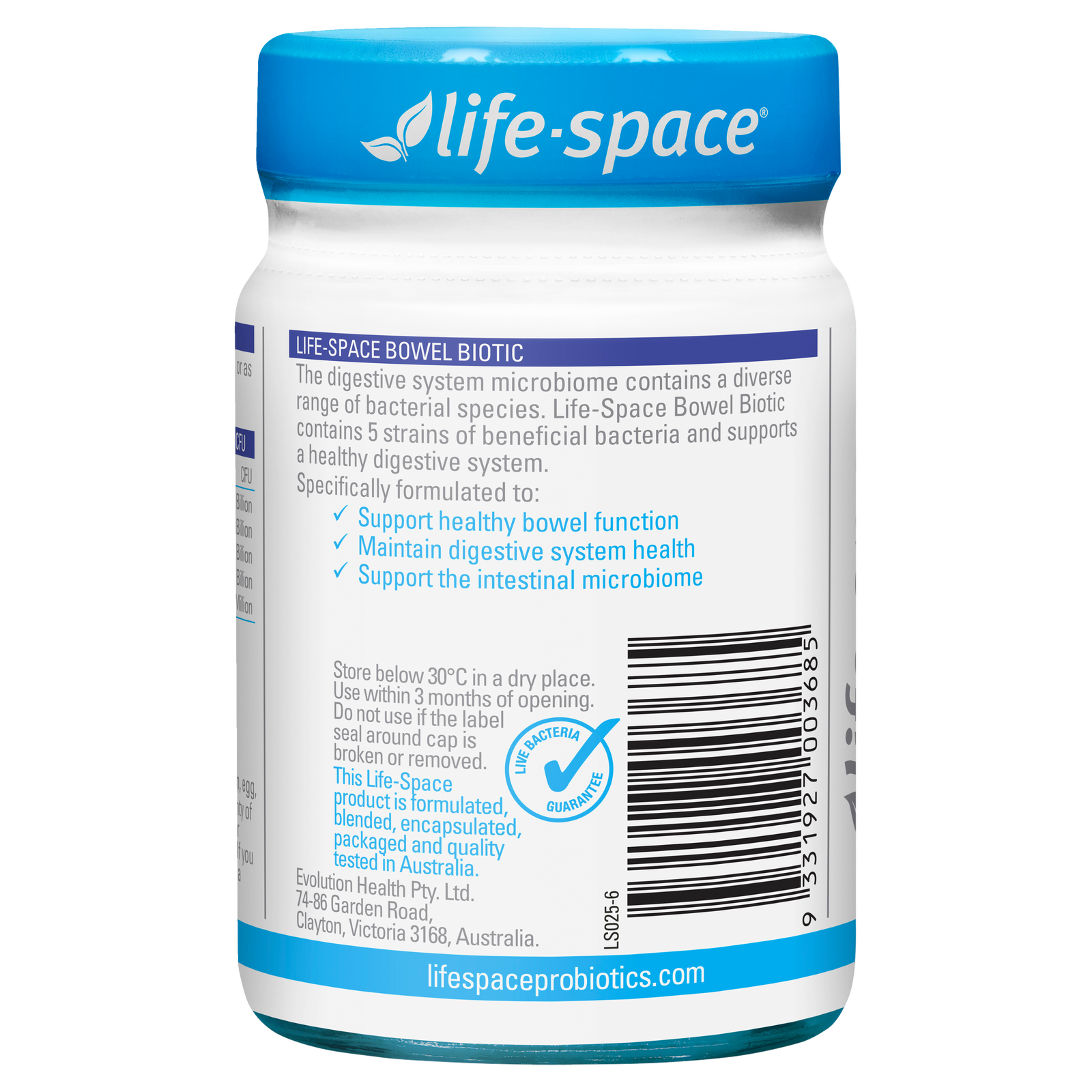 Bowel Biotic