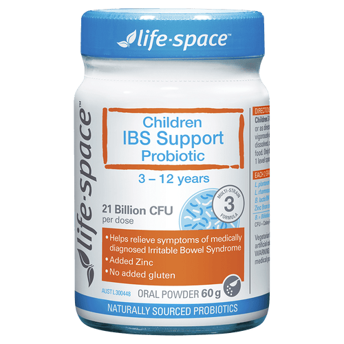 Life-Space Children IBS Support Probiotic