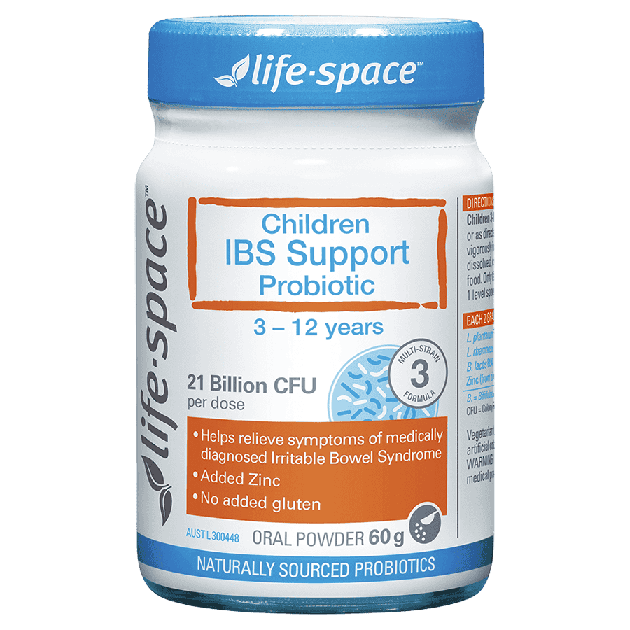 Life-Space Children IBS Support Probiotic