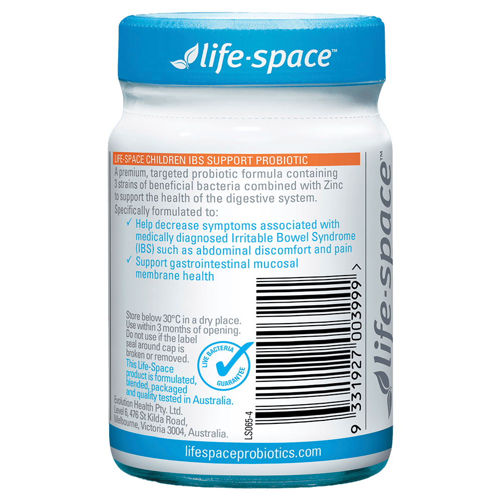 Life-Space Children IBS Support Probiotic