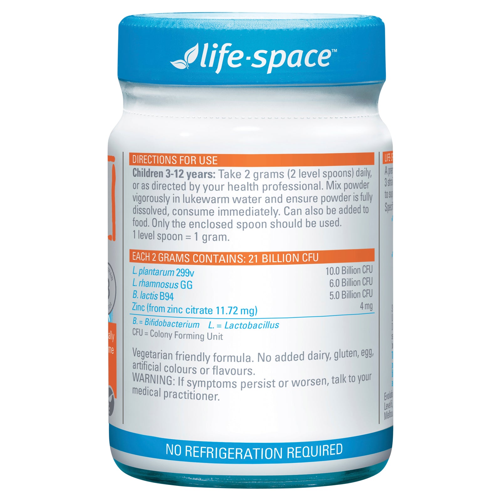 Children IBS Support Probiotic