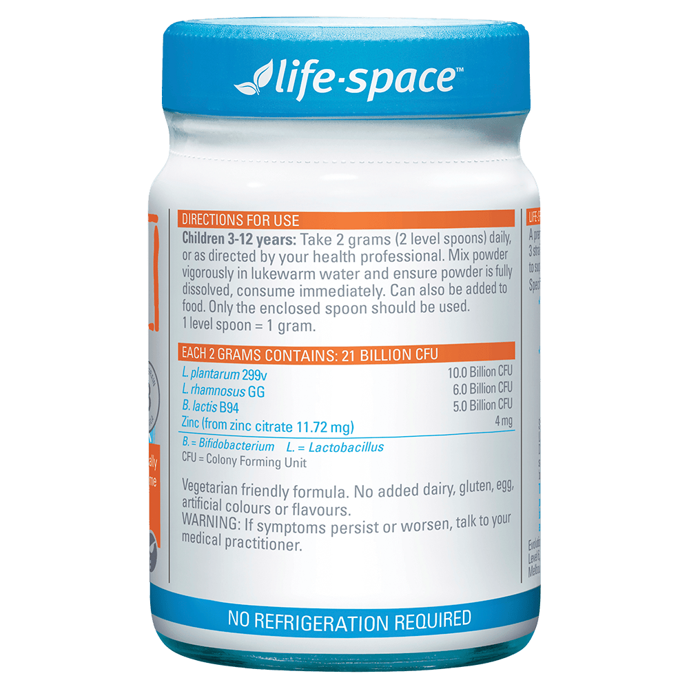 Life-Space Children IBS Support Probiotic