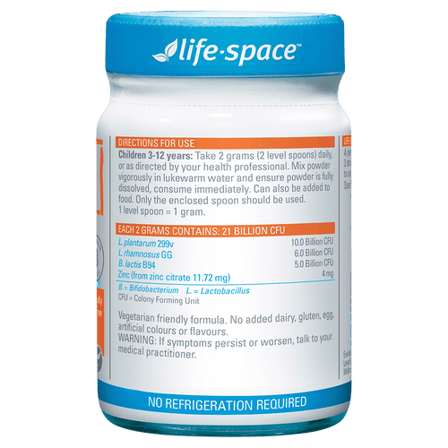Life-Space Children IBS Support Probiotic
