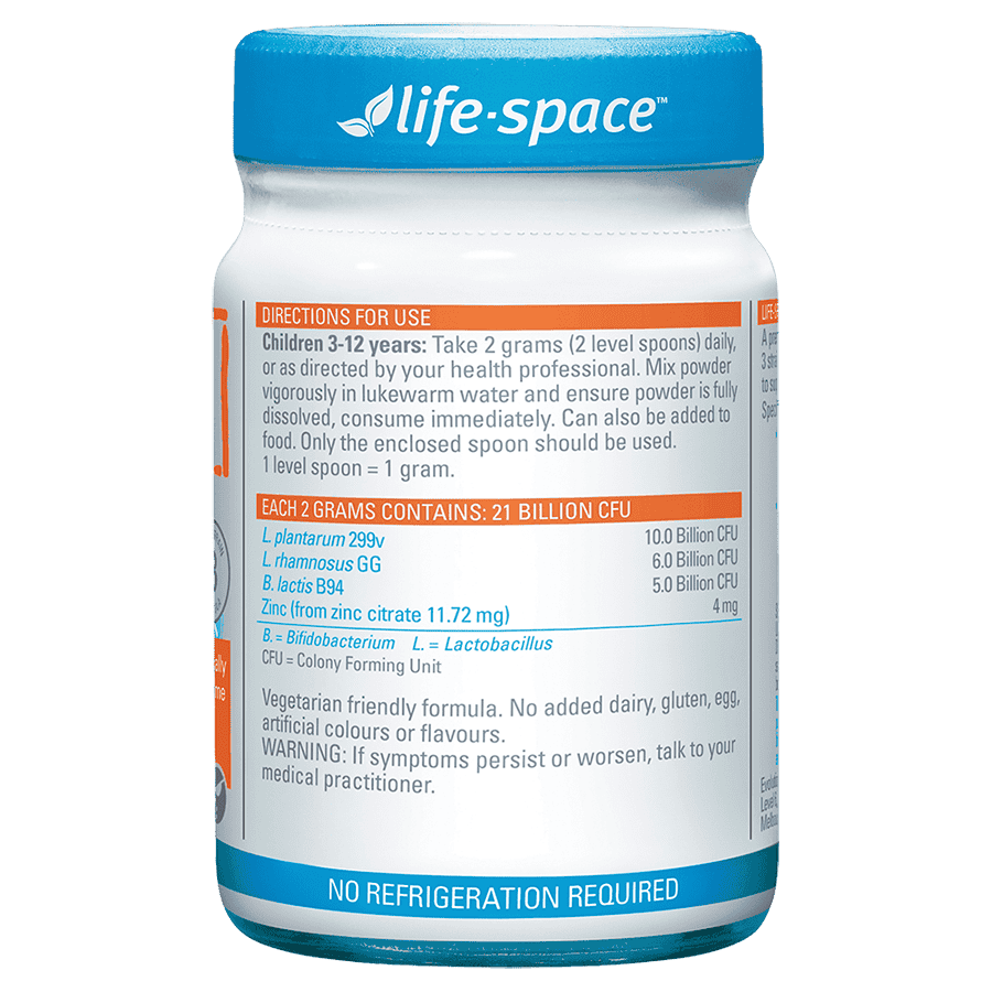 Life-Space Children IBS Support Probiotic