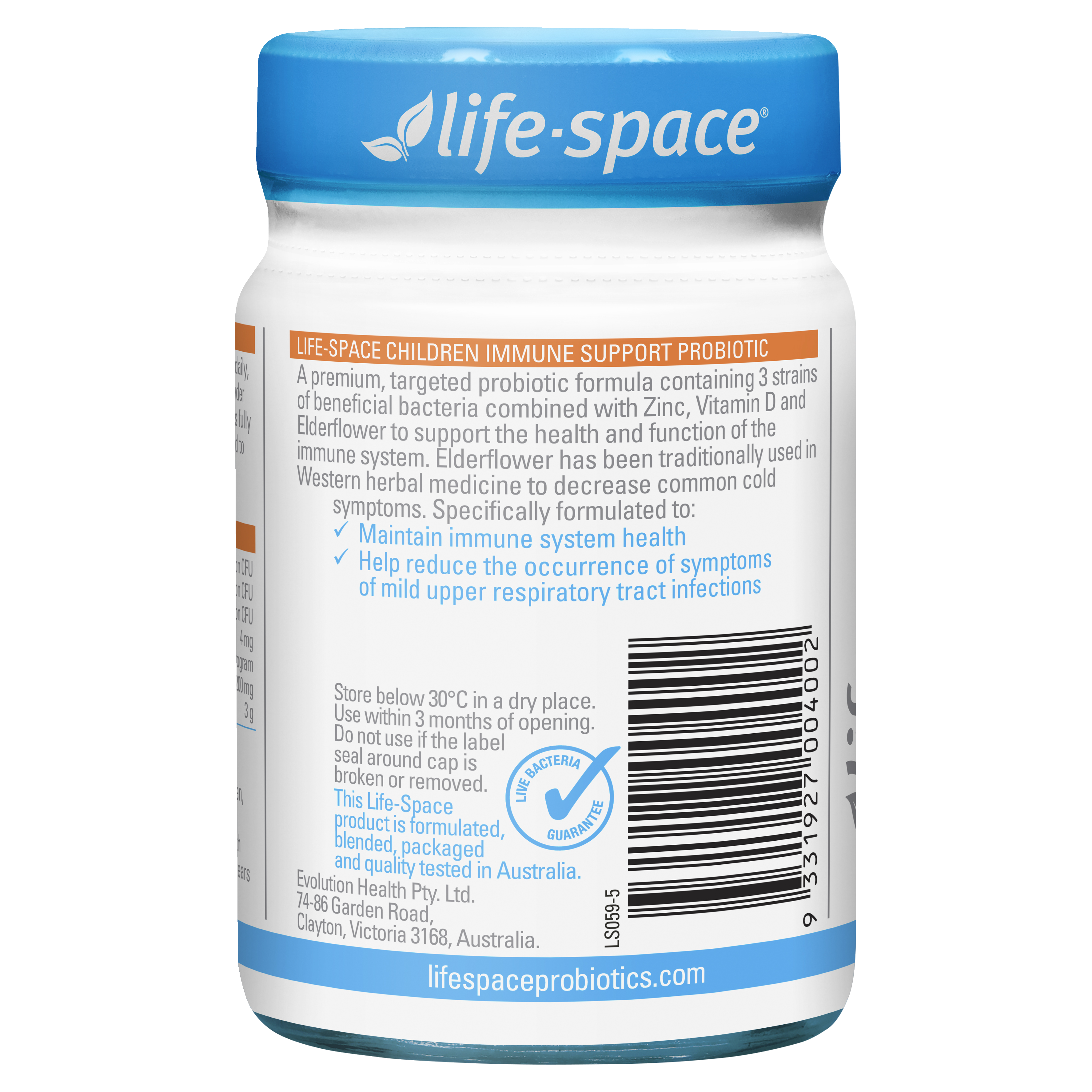 Children Immune Support Probiotic