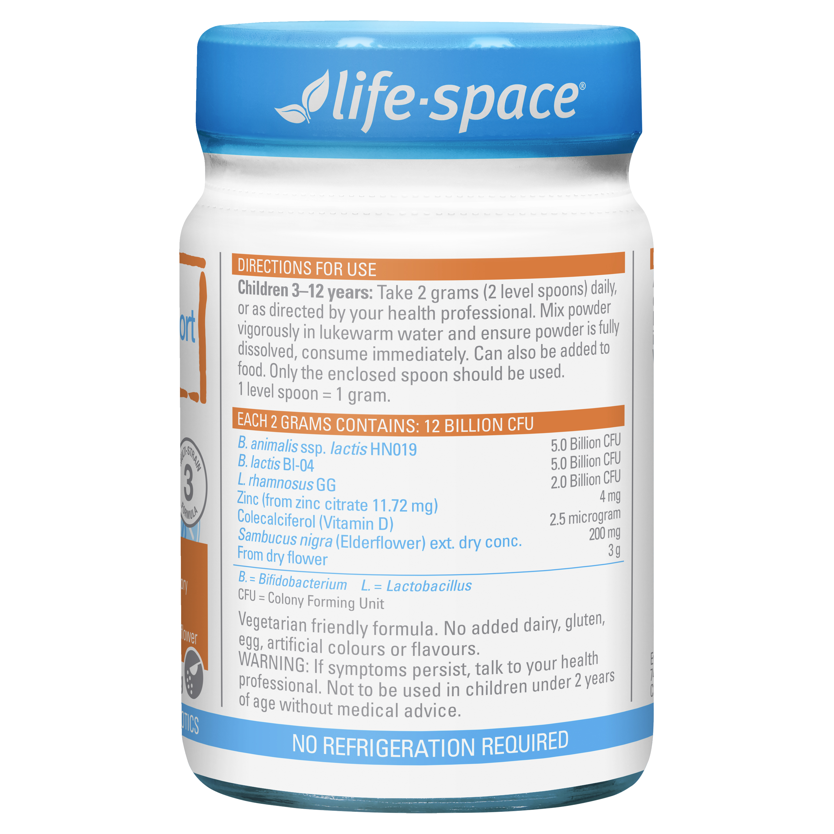 Children Immune Support Probiotic