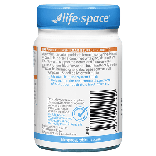 Life-Space Children Immune Support Probiotic