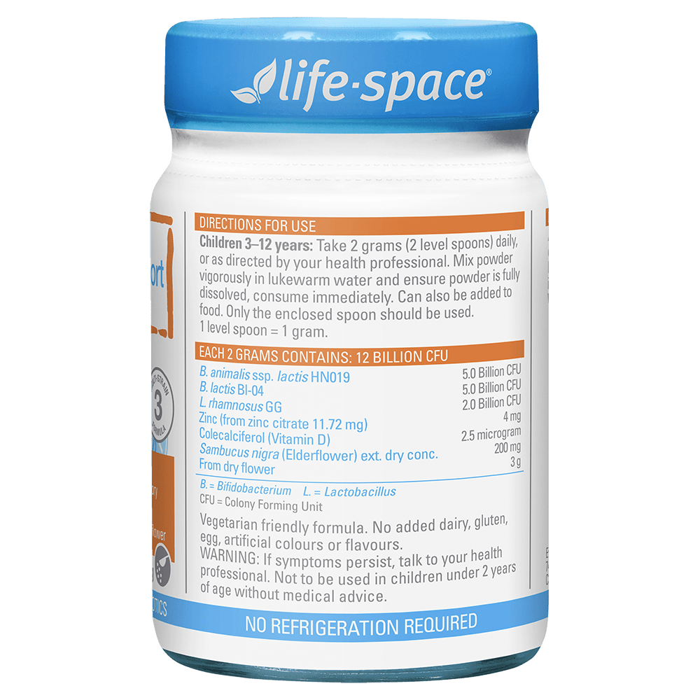 Life-Space Children Immune Support Probiotic