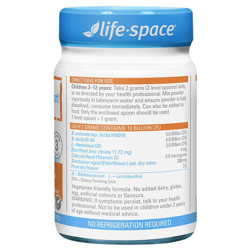 Life-Space Children Immune Support Probiotic