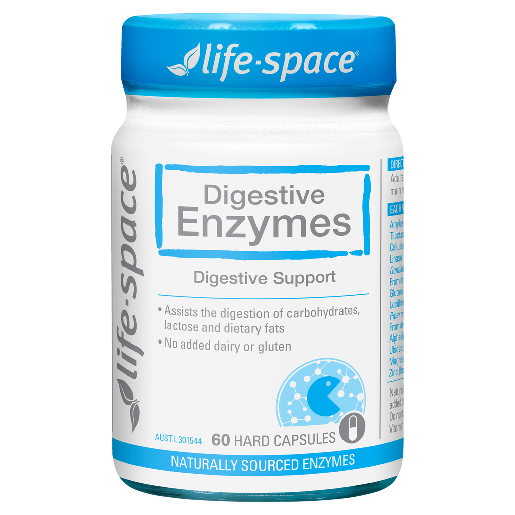 Digestive Enzymes