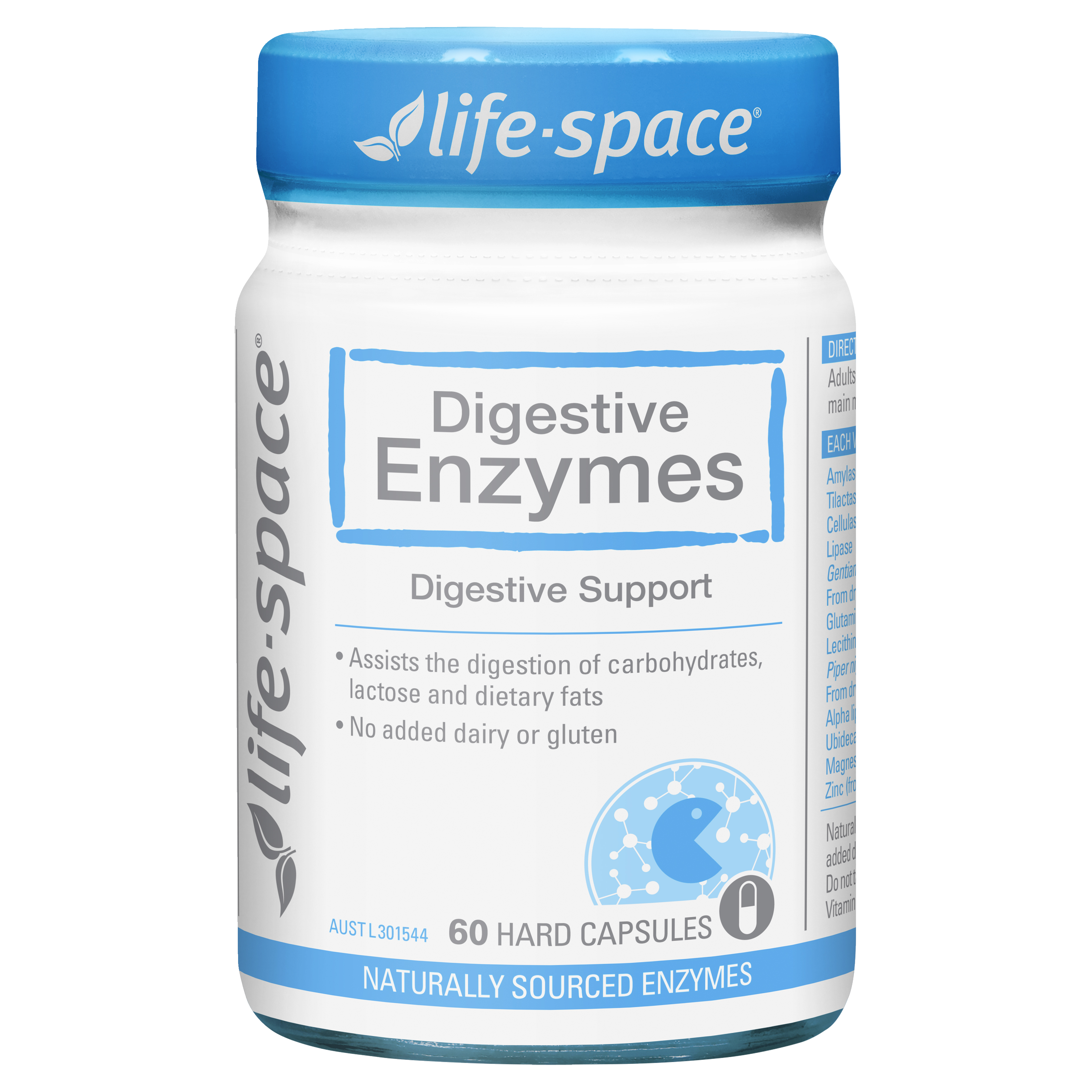 Digestive Enzymes