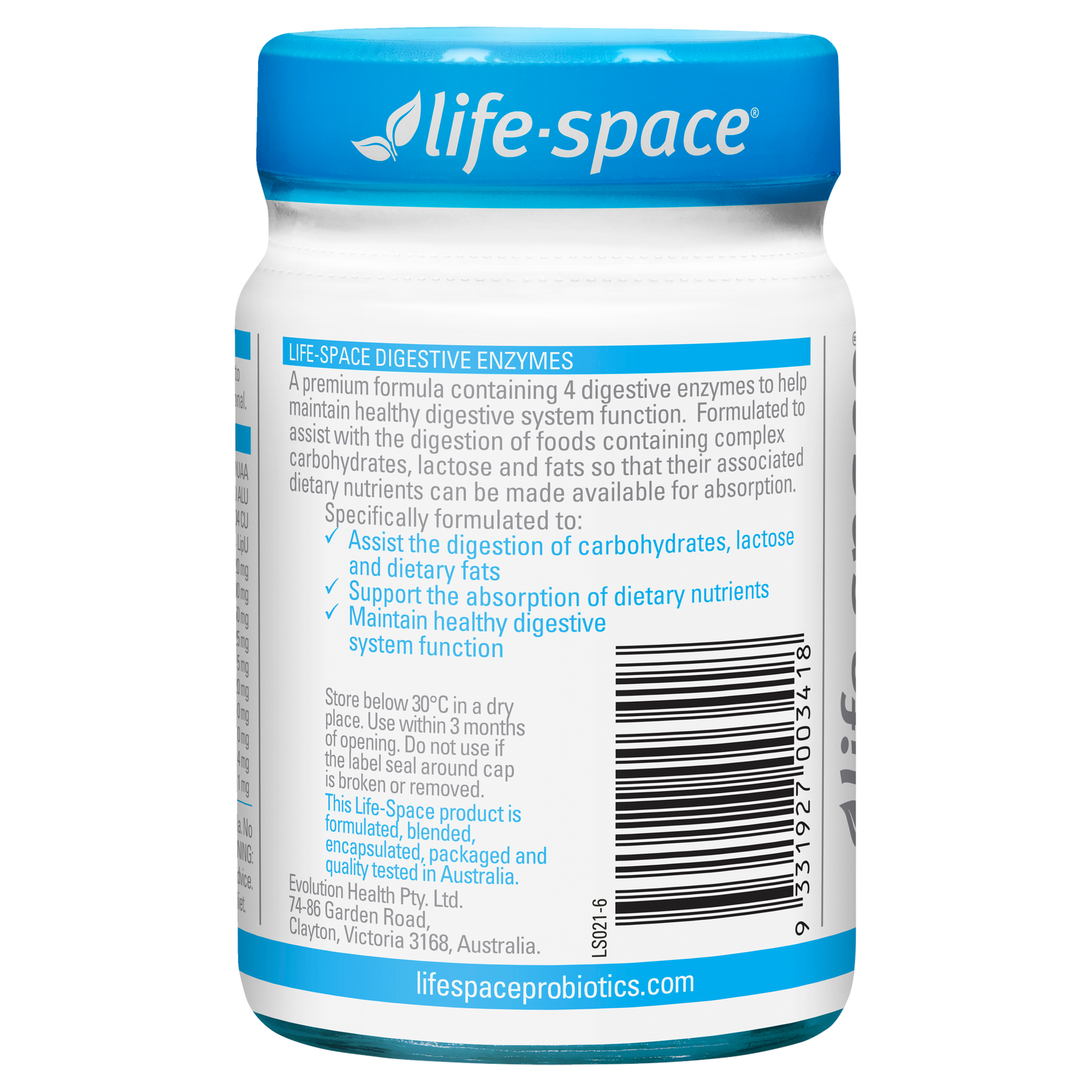 Digestive Enzymes