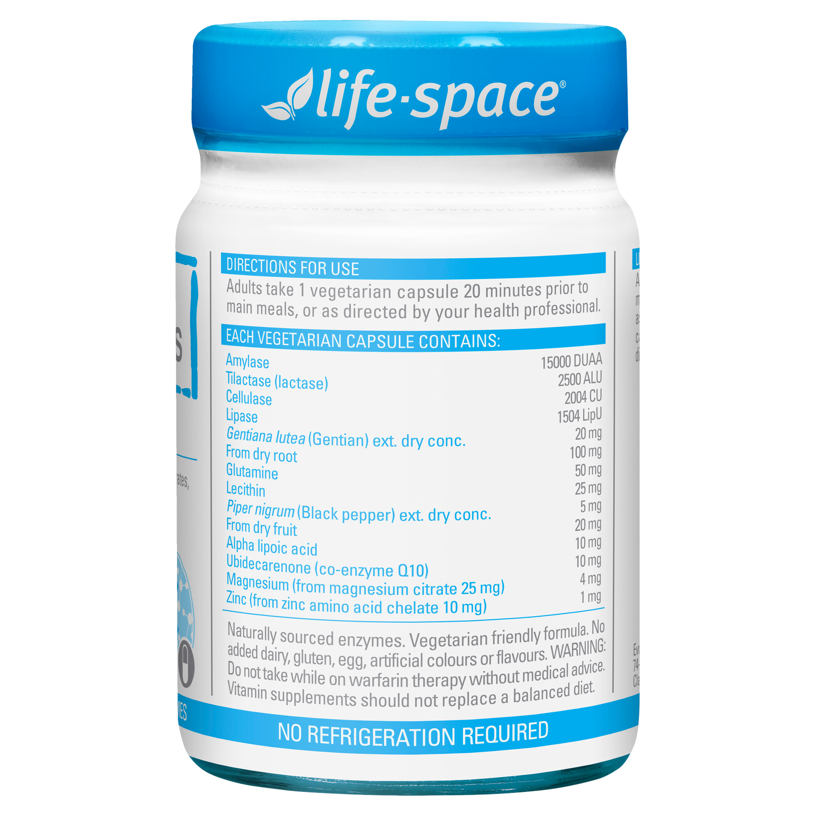 Digestive Enzymes