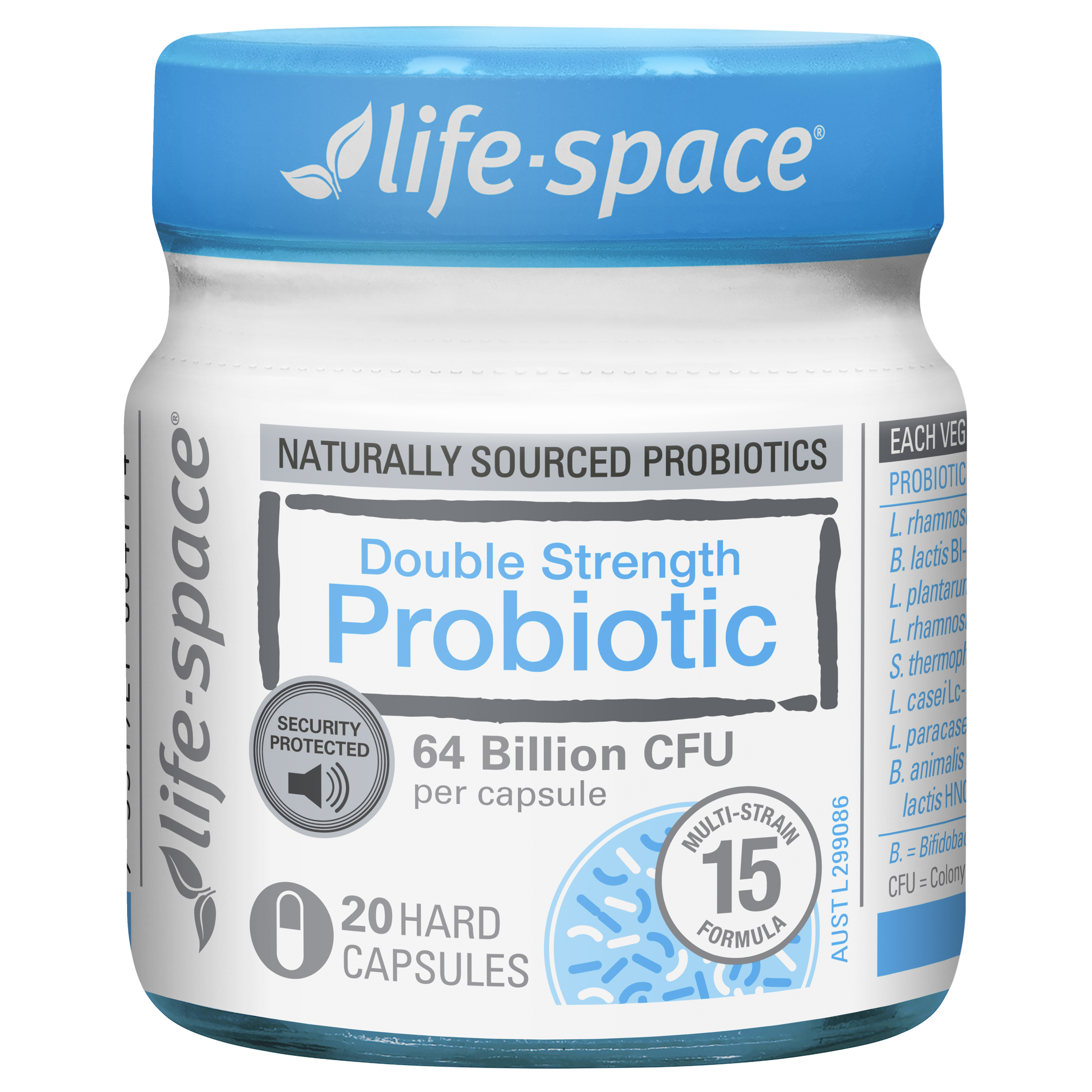 Double Strength Probiotic