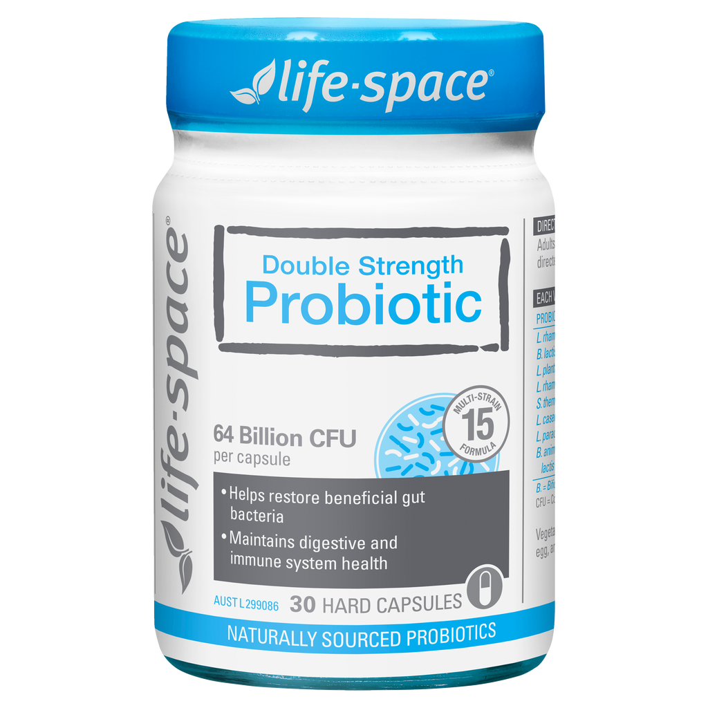 Double Strength Probiotic b1