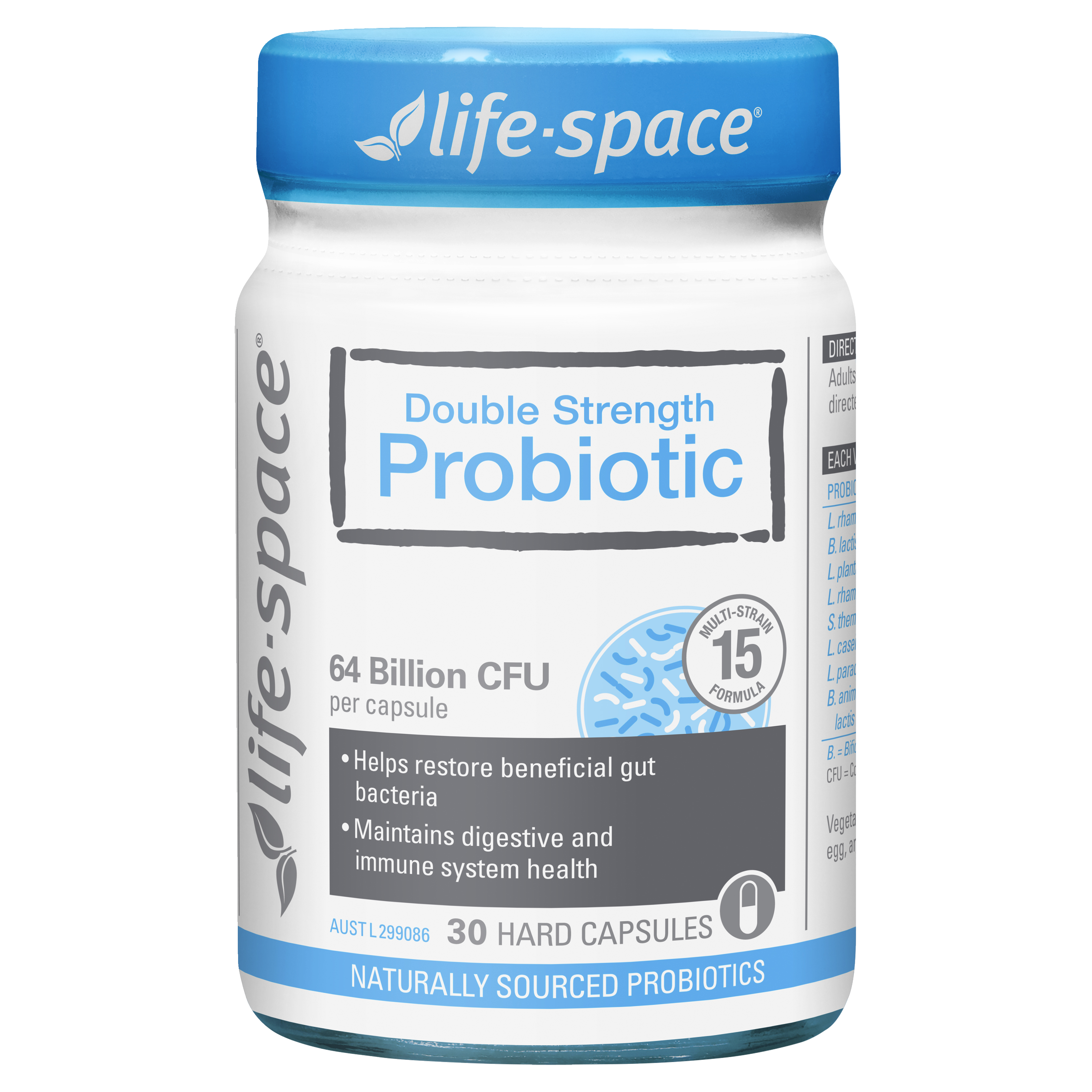 Double Strength Probiotic
