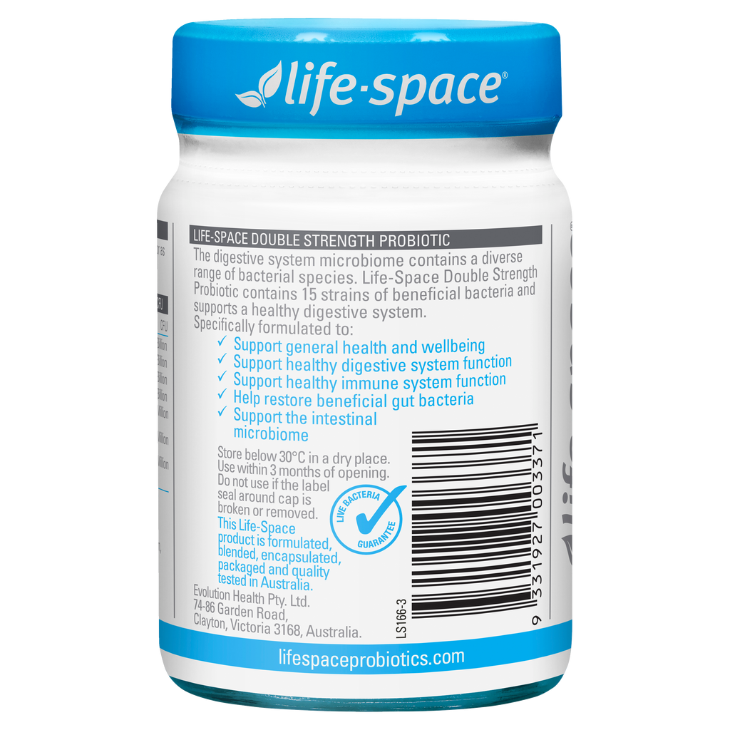 Double Strength Probiotic