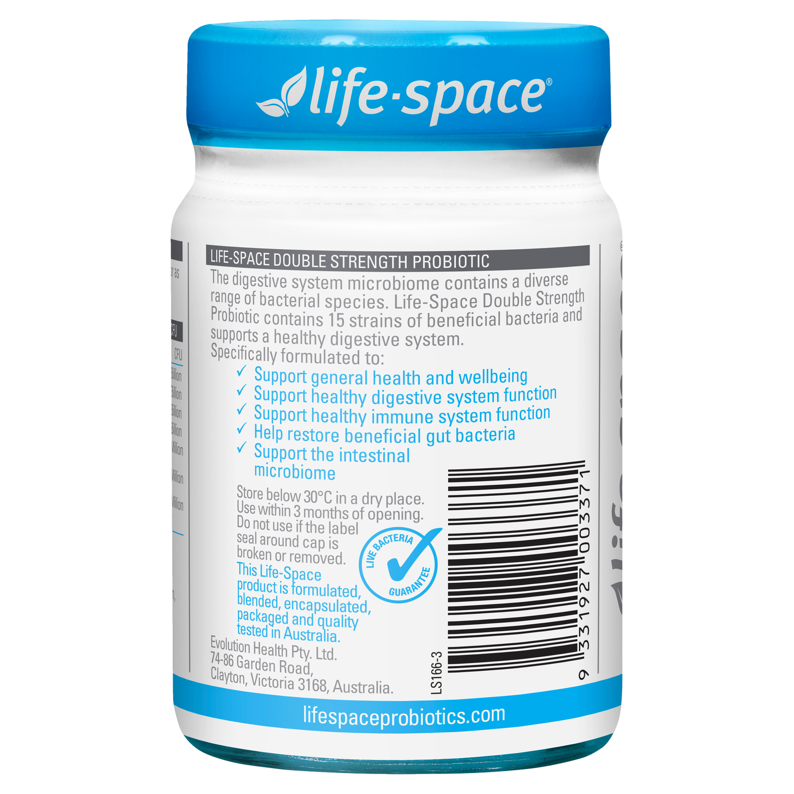 Double Strength Probiotic