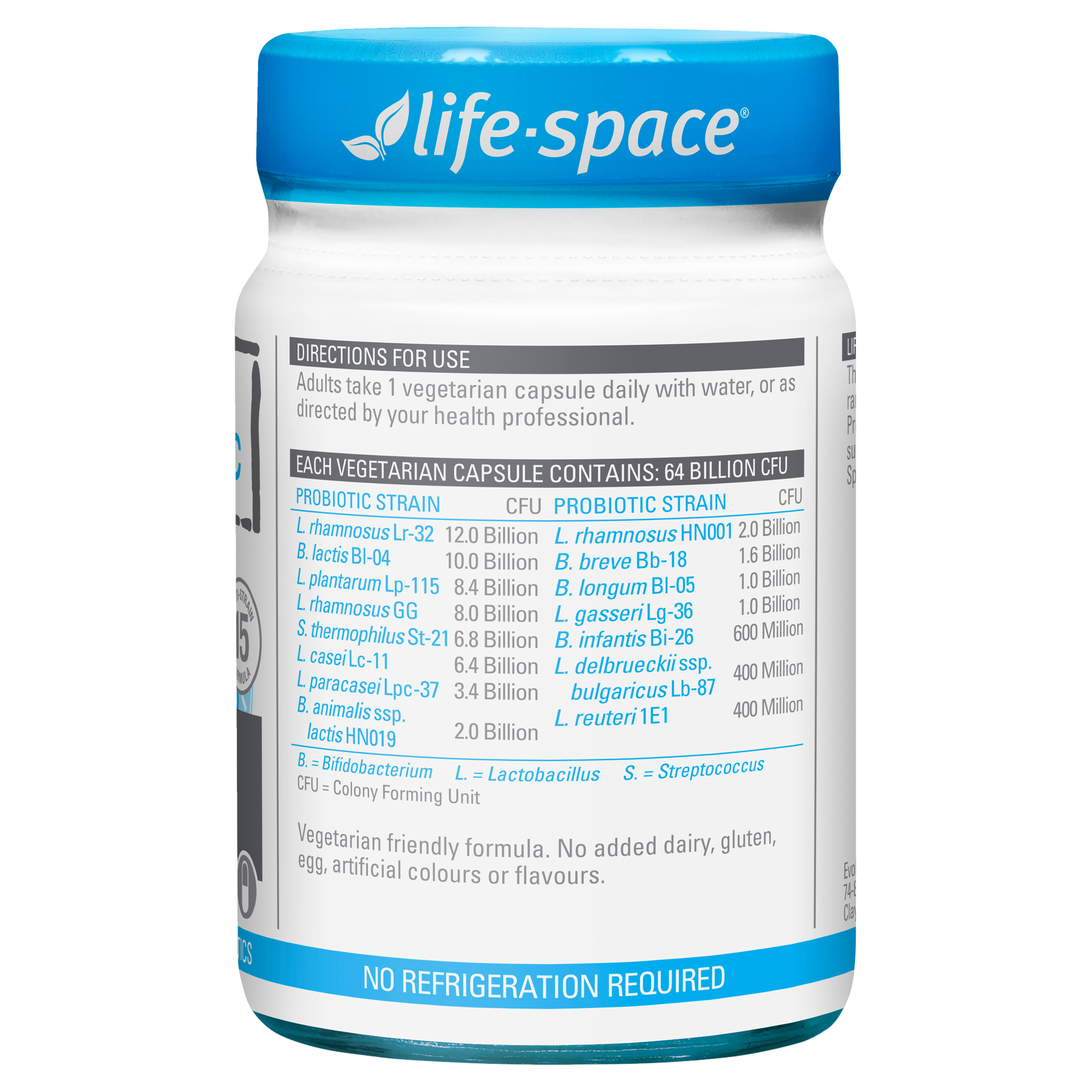 Double Strength Probiotic