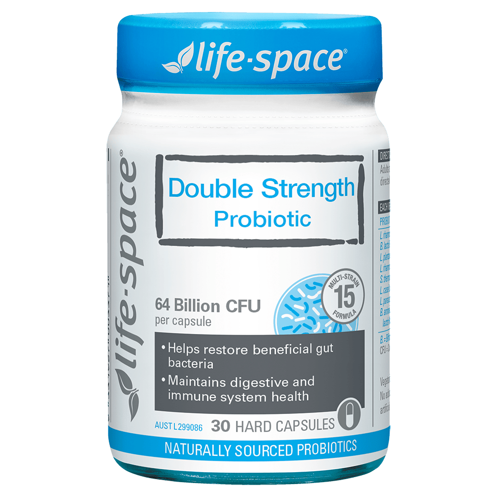 Life-Space Double Strength Probiotic