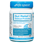 Life-Space Gut Relief + Debloat Probiotic