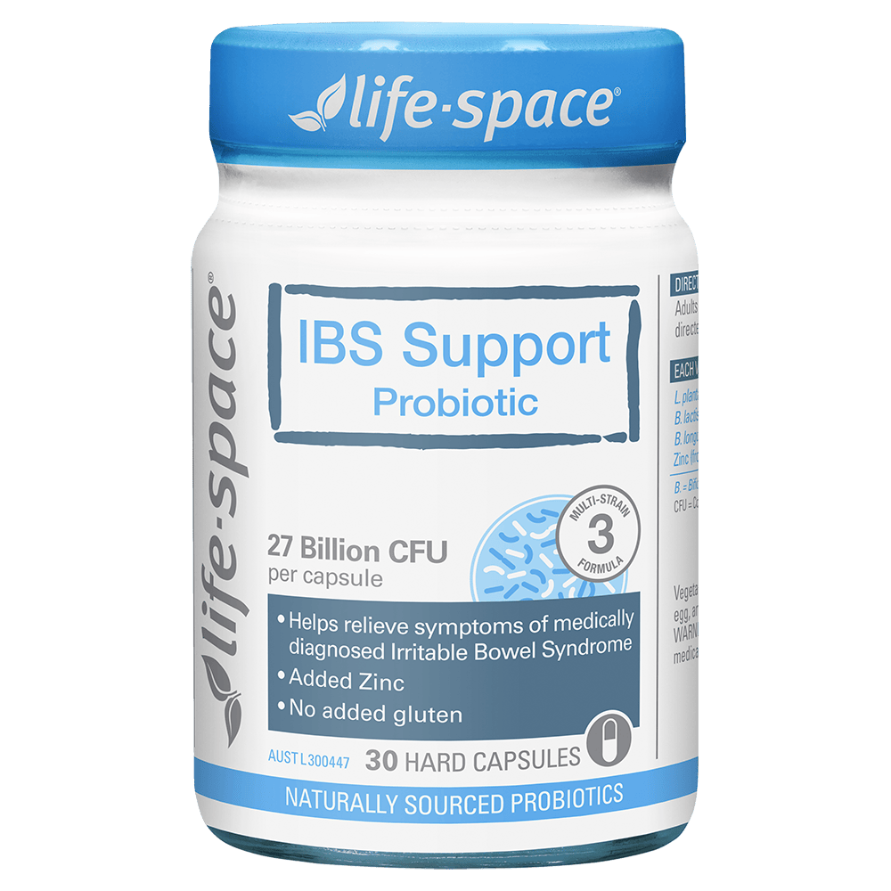 Life-Space IBS Support Probiotic