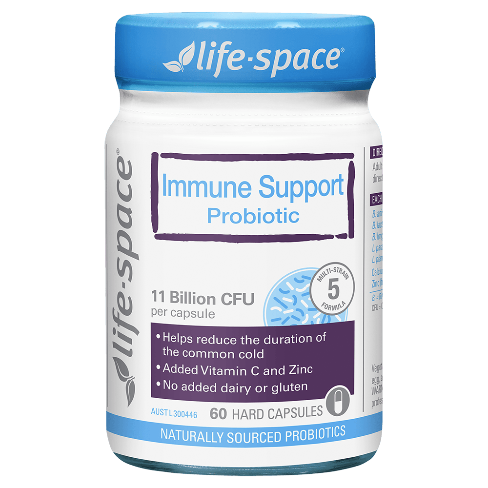 Life-Space Immune Support Probiotic