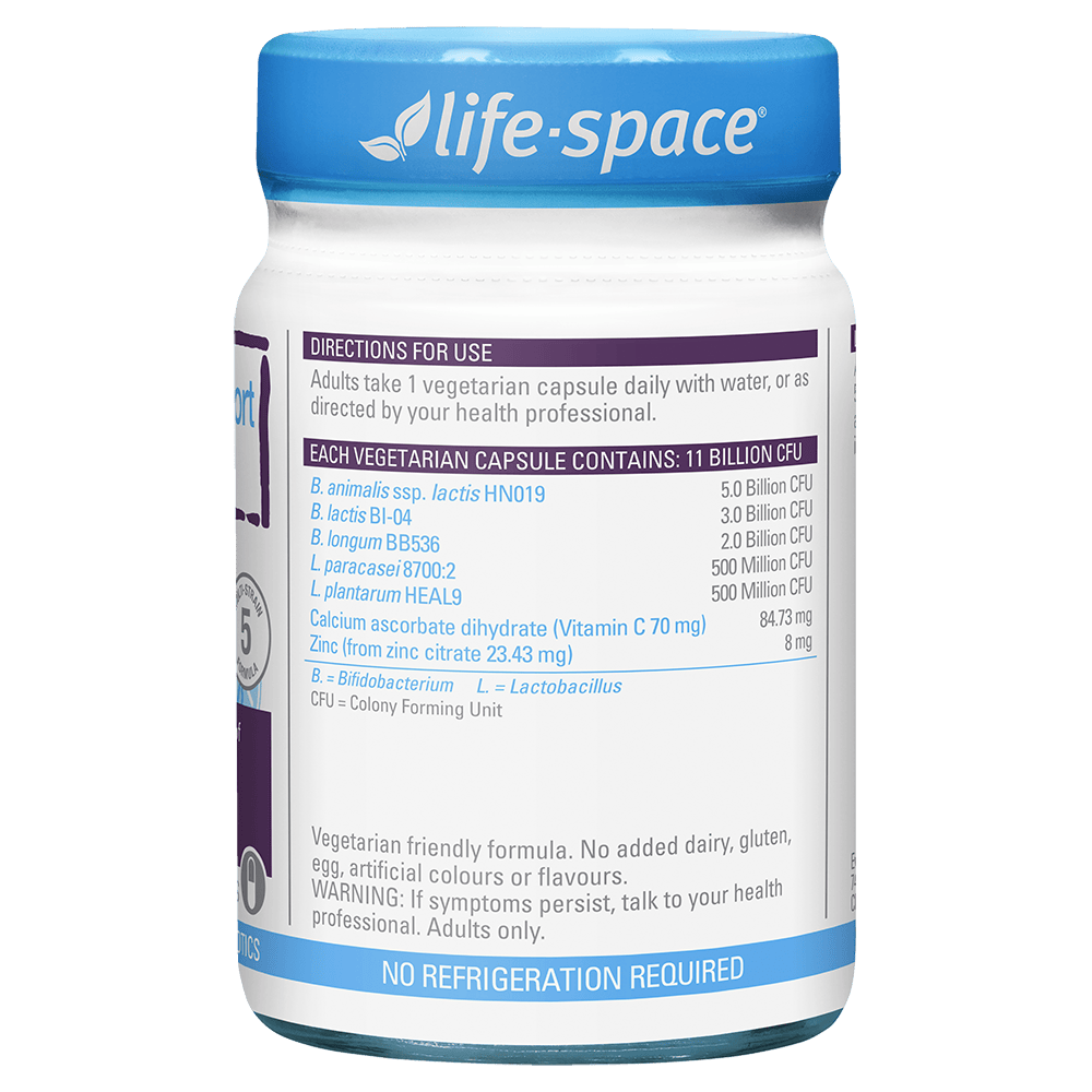 Life-Space Immune Support Probiotic