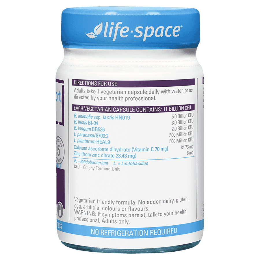 Life-Space Immune Support Probiotic