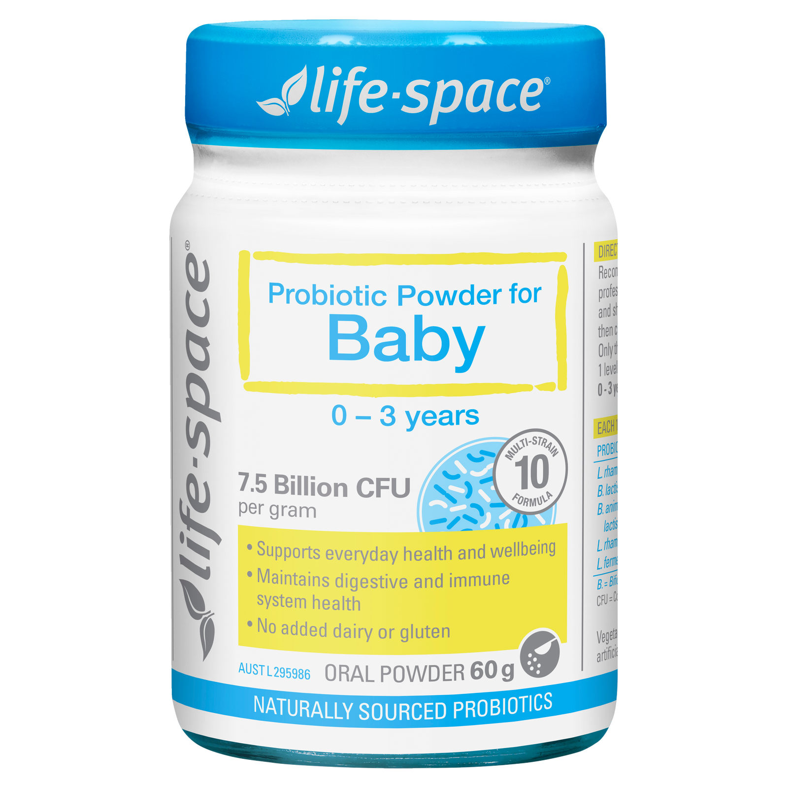 Probiotic Powder for Baby