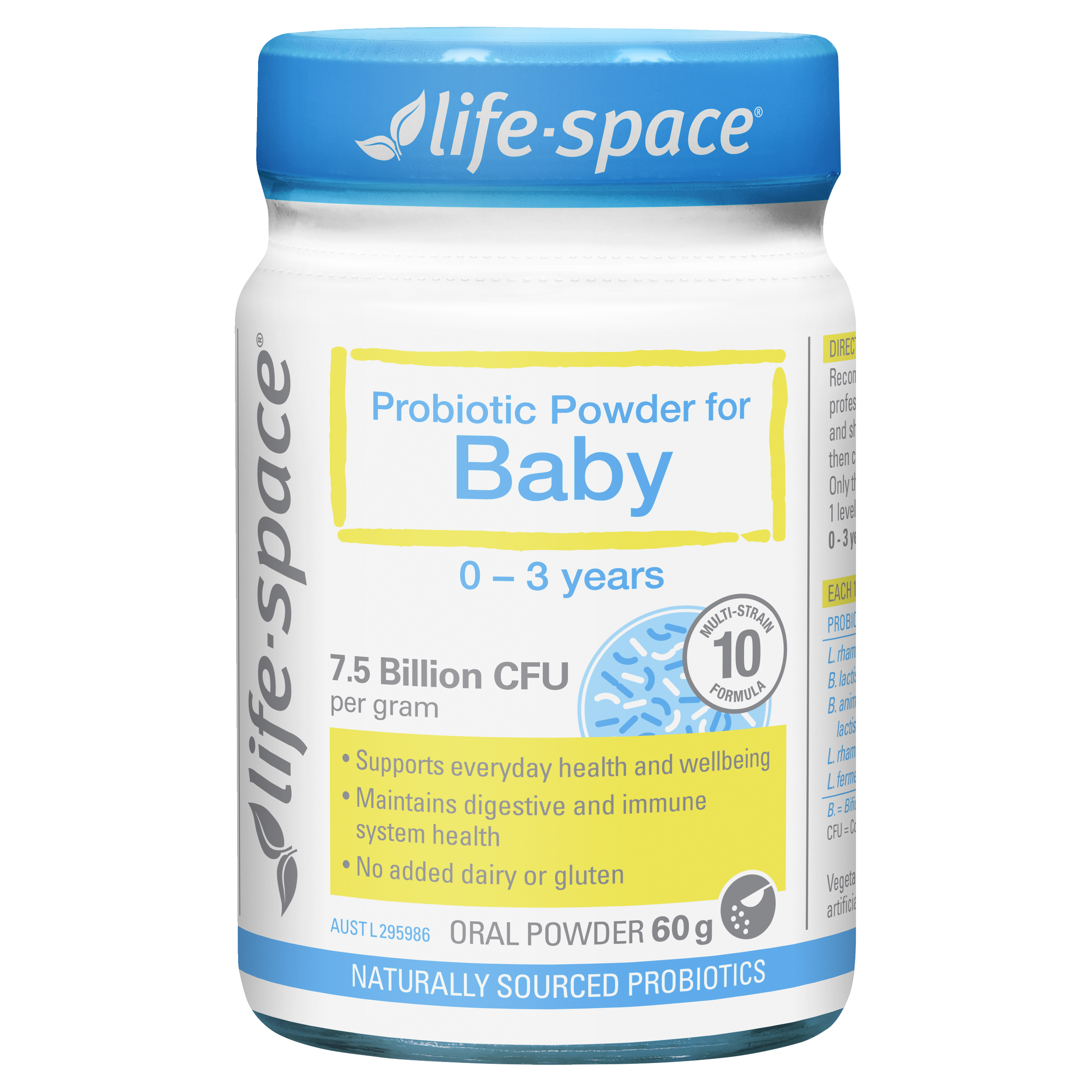 Probiotic Powder for Baby