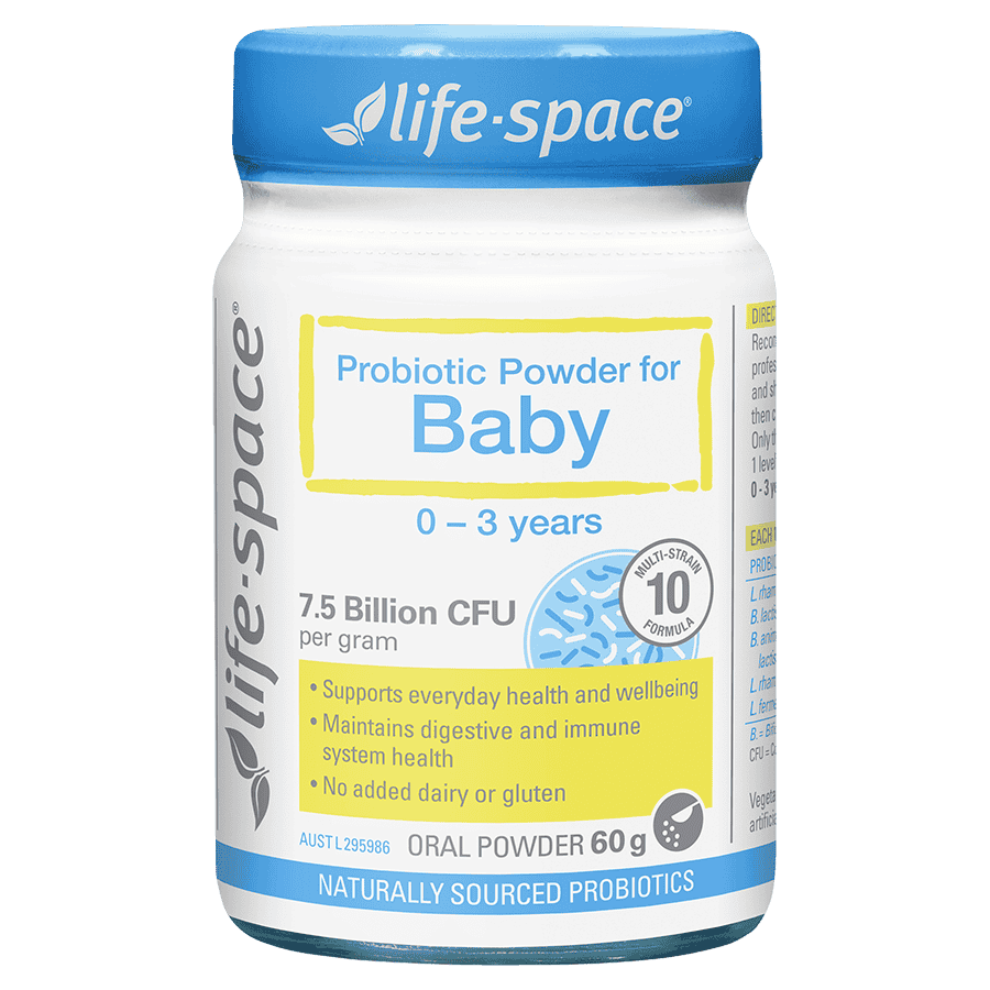 Life-Space Probiotic Powder for Baby